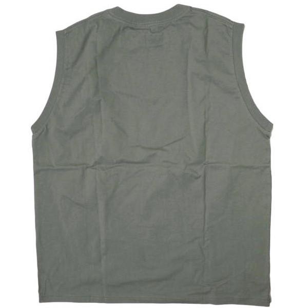 新品 HYKE ハイク 22SS 日本製 SLEEVELESS TEE/BIG FIT スリーブレスビッグTシャツ 221-12292 1 GRAY ノースリーブ オーバーサイズ g12609 |  | 01
