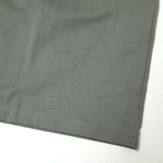 新品 HYKE ハイク 22SS 日本製 SLEEVELESS TEE/BIG FIT スリーブレスビッグTシャツ 221-12292 1 GRAY ノースリーブ オーバーサイズ g12609 |  | 06