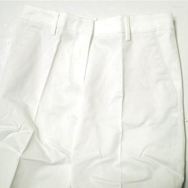 新品 INCOTEX インコテックス 日本製 HIGH COMFORT コットンストレッチ ピケショーツ J70399 40 OFF WHITE ショートパンツ 定価29,700円 |  | 04