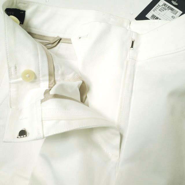 新品 INCOTEX インコテックス 日本製 HIGH COMFORT コットンストレッチ ピケショーツ J70399 40 OFF WHITE ショートパンツ 定価29,700円 |  | 05