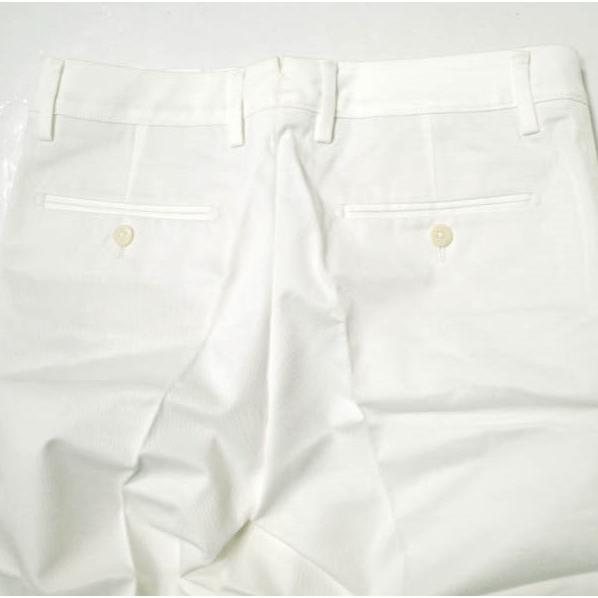 新品 INCOTEX インコテックス 日本製 HIGH COMFORT コットンストレッチ ピケショーツ J70399 40 OFF WHITE ショートパンツ 定価29,700円 |  | 06