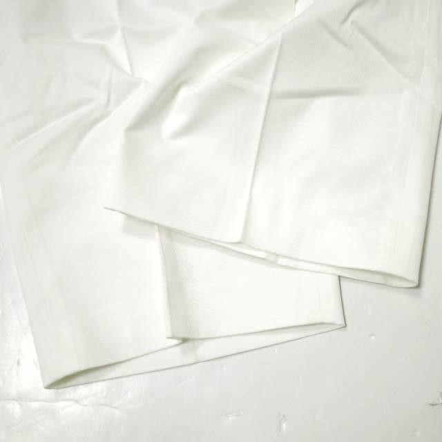 新品 INCOTEX インコテックス 日本製 HIGH COMFORT コットンストレッチ ピケショーツ J70399 40 OFF WHITE ショートパンツ 定価29,700円 |  | 07