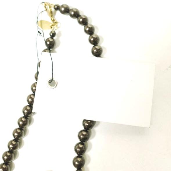 新品 IOSSELLIANI イオッセリアーニ 2連ネックレス C011E GOLD 定価50,600円 アクセサリー g12617 |  | 02