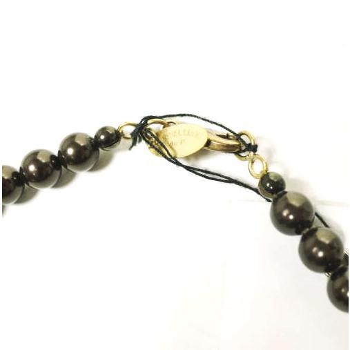 新品 IOSSELLIANI イオッセリアーニ 2連ネックレス C011E GOLD 定価50,600円 アクセサリー g12617 |  | 04