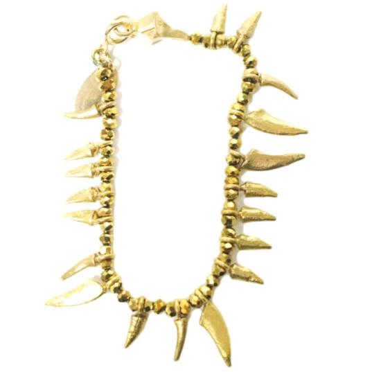 新品 IOSSELLIANI イオッセリアーニ ブレスレット B922G GOLD 定価25,300円 アクセサリー g12619 | 