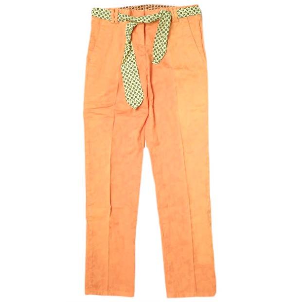 新品 J.W.BRINE ジェイダブリューブライン NEW JUNE PANTS ベルト付き カモフラージュトラウザーズパンツ 14458 26 ORANGE 定価26,400円 | 