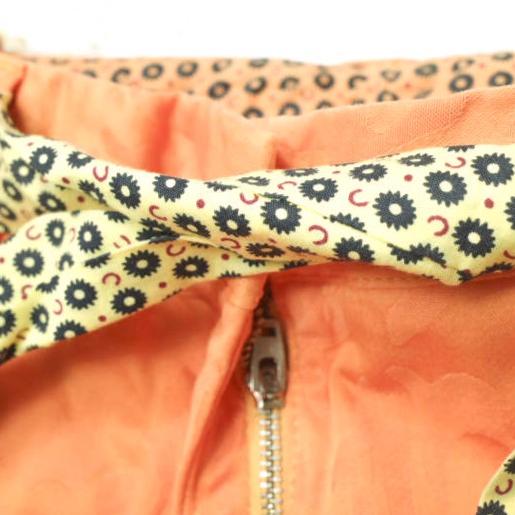 新品 J.W.BRINE ジェイダブリューブライン NEW JUNE PANTS ベルト付き カモフラージュトラウザーズパンツ 14458 26 ORANGE 定価26,400円 |  | 04