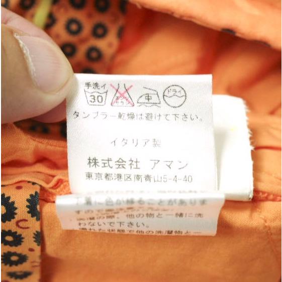 新品 J.W.BRINE ジェイダブリューブライン NEW JUNE PANTS ベルト付き カモフラージュトラウザーズパンツ 14458 26 ORANGE 定価26,400円 |  | 07