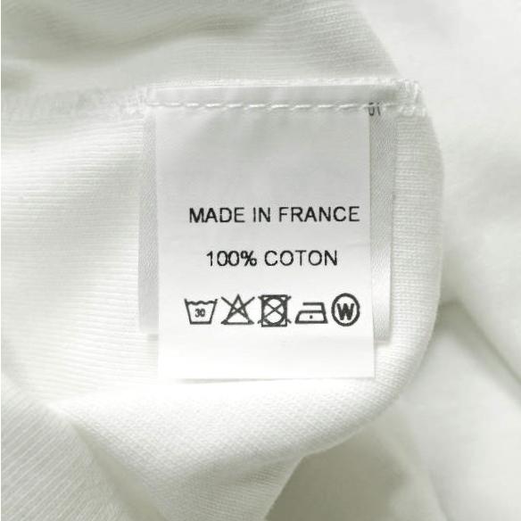 新品 Le Minor ルミノア フランス製 MADEMOISELLE ノースリーブカットソー LMFRI710BLC 1 WHITE タンクトップ Tシャツ トップス g12664 |  | 09