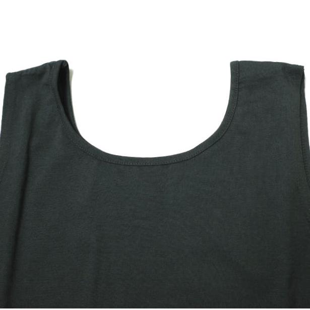 新品 Le Minor ルミノア フランス製 DEBARDEUR タンクトップ LM20G966NOR 1 BLACK Tシャツ トップス g12666 |  | 04