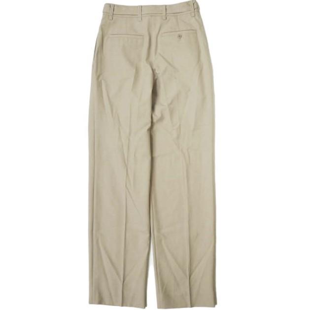 新品 LEMAIRE ルメール 21AW 3PLEATS PANTS トロピカルポリウール 3プリーツパンツ W213 PA418 LF597 36 CAPPUCCINO スラックス g12667 |  | 01