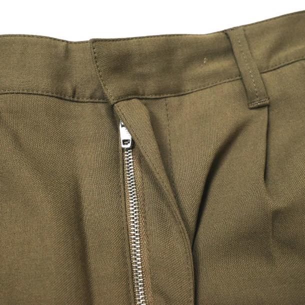 新品 LEMAIRE ルメール Curved Suit Pants カーブスーツパンツ PA446 LF842 36 HAZELNUT BROWN 1タック スラックス 定価91,300円 g12669 : g12669 : LOOPヤフーショッピング店 - 通販 - Yahoo!ショッピング 新品 LEMAIRE ルメール Curved Suit Pants カーブスーツパンツ PA446 LF842 36 HAZELNUT BROWN 1タック スラックス 定価91,300円 g12669 : g12669 : LOOPヤフーショッピング店 - 通販 - Yahoo!ショッピング
