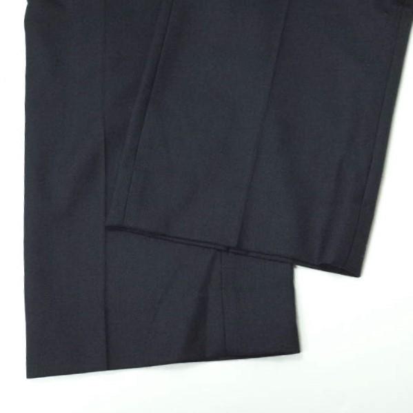 新品 MAISON MARGIELA メゾンマルジェラ 19AW 白タグ Wool Twill Trousers 1タックトラウザーズ S29KA0302 S52159 38 NAVY パンツ g12672 |  | 06