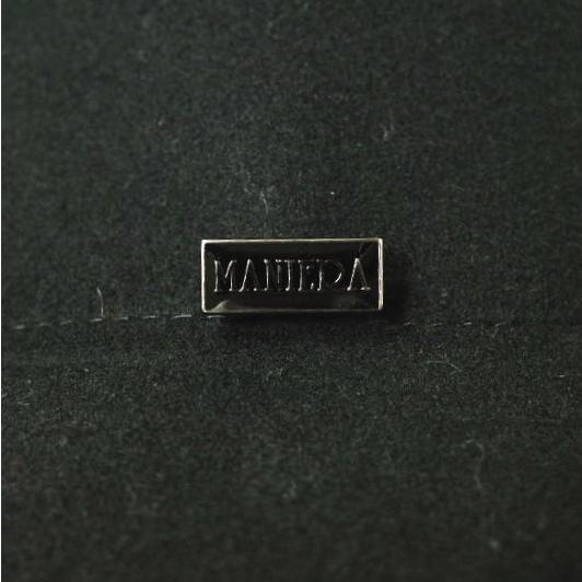 新品 maniera マニエラ 日本製 FOLDABLE FELT SOFT HAT フォールダブル フェルトハット MEA-311 S BLACK DeoRex 中折れ 帽子 g12676 |  | 04