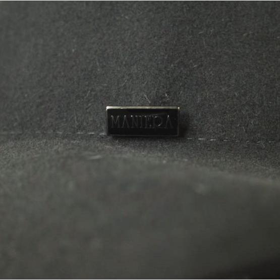 新品 maniera マニエラ 日本製 FOLDABLE FELT SOFT HAT フォールダブル フェルトハット MEA-311 S CHARCOAL GRAY DeoRex 中折れ 帽子 |  | 05