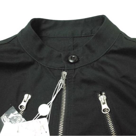 新品 MM6 メゾンマルジェラ 21AW Tuta Salopette Jumpsuit ハの字ジャンプスーツ S52FP0063 S53976 36 BLACK オールインワン ツナギ g12691 |  | 04