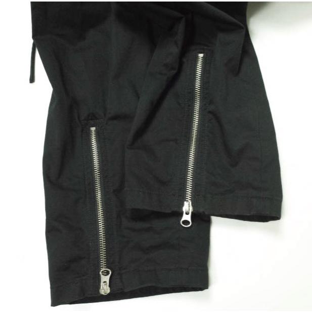 新品 MM6 メゾンマルジェラ 21AW Tuta Salopette Jumpsuit ハの字ジャンプスーツ S52FP0063 S53976 36 BLACK オールインワン ツナギ g12691 |  | 08