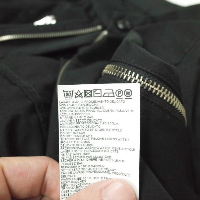 新品 MM6 メゾンマルジェラ 21AW Tuta Salopette Jumpsuit ハの字ジャンプスーツ S52FP0063 S53976 36 BLACK オールインワン ツナギ g12691 |  | 09