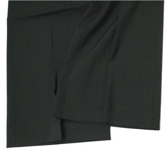 新品 N°21 ヌメロヴェントゥーノ 21SS サマーウールノープリーツスラックス 21S-B071-3133 36 BLACK パンツ 定価60500円 g12698 |  | 07