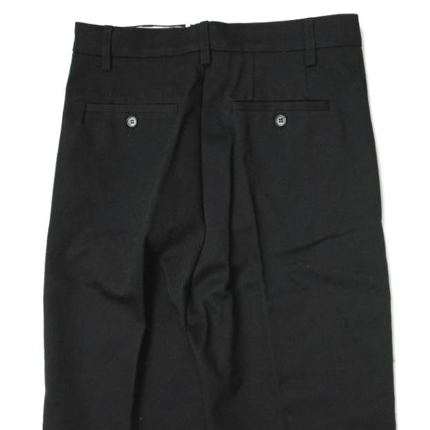 新品 N°21 ヌメロヴェントゥーノ 21SS イタリア製 コットンギャバジン