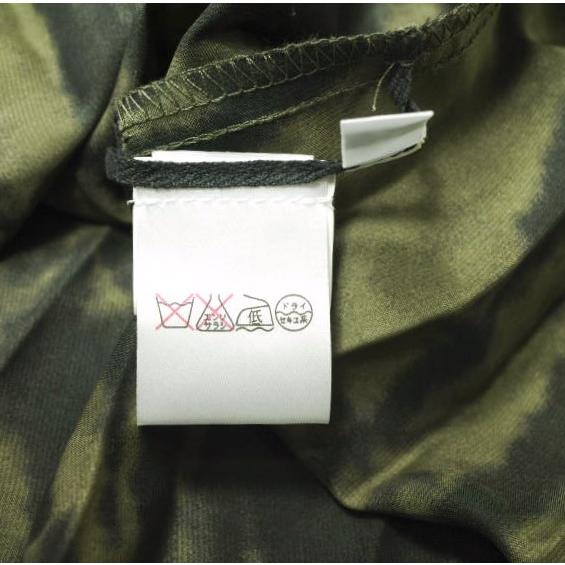 新品 Enza Costa エンザコスタ プリーツマキシスカート PTS2194 2 OLIVE 定価38,500円 イージー ロング ボトムス g12705 |  | 07