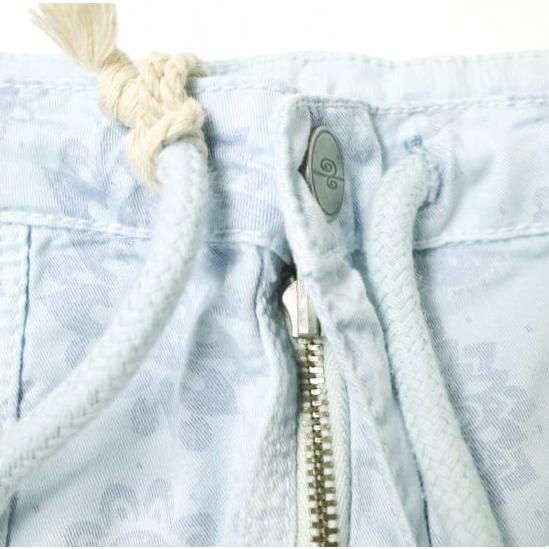 新品 NICWAVE ニックウェーブ イタリア製 JTGN59 GONNA ストレッチコットン リバーシブルミニタイトスカート 38 BLUE 定価26,400円 g12711 |  | 06