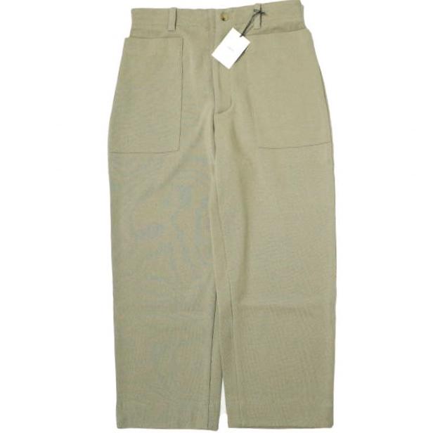 新品 stein シュタイン 22SS Cotton Cashmere Knit Easy 新品 stein シュタイン 22SS Cotton Cashmere Knit Easy