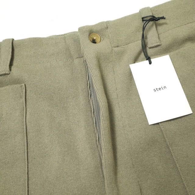 新品 stein シュタイン 22SS Cotton Cashmere Knit Easy 新品 stein シュタイン 22SS Cotton Cashmere Knit Easy