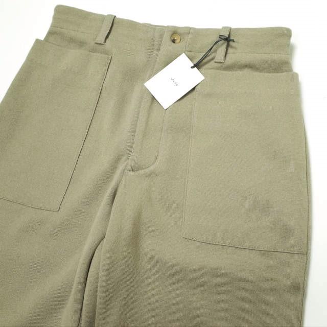 新品 stein シュタイン 22SS Cotton Cashmere Knit Easy 新品 stein シュタイン 22SS Cotton Cashmere Knit Easy