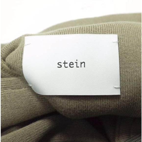 新品 stein シュタイン 22SS Cotton Cashmere Knit Easy 新品 stein シュタイン 22SS Cotton Cashmere Knit Easy