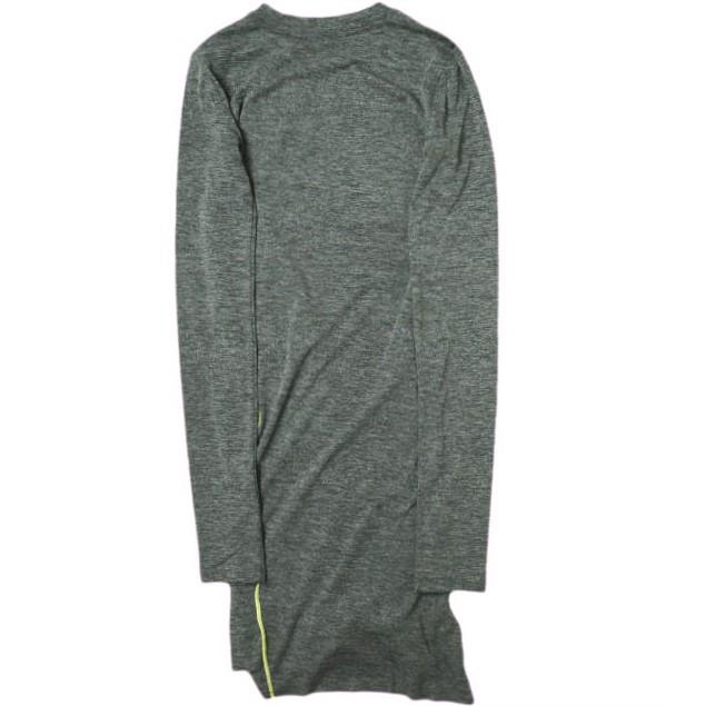 新品 T by ALEXANDER WANG アレキサンダーワン ツイストパイピング カットソーワンピース 400406F14 XS CHARCOAL 定価39,600円 チュニック |  | 01