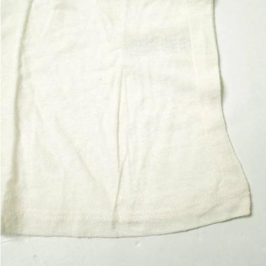 新品 T by ALEXANDER WANG ティーバイアレキサンダーワン レーヨンシルク タンクトップ 400101C XS IVORY 定価11,000円 トップス g12809 |  | 06