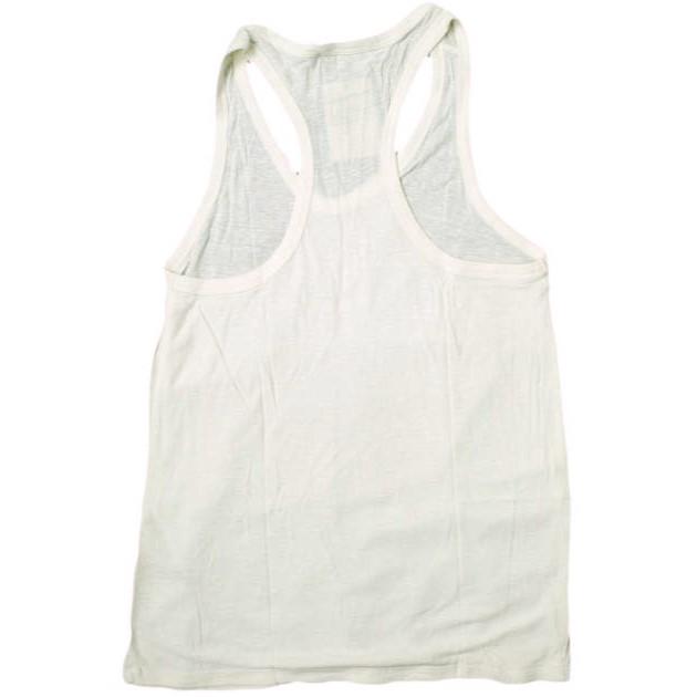 新品 T by ALEXANDER WANG ティーバイアレキサンダーワン レーヨンシルク タンクトップ 400101C XS IVORY 定価11,000円 トップス g12810 |  | 01