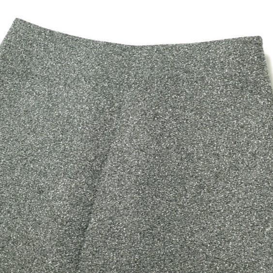 新品 T by ALEXANDER WANG ティーバイアレキサンダーワン ボンディングミニスカート 403906F14 0 BLACK AND WHITE 定価35,200円 g12814 |  | 04