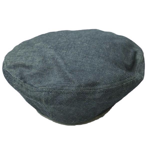 新品 TAH タア 20SS 日本製 denim beret デニムベレー帽 BE-20SS10 Free Indigo Blue 帽子 g12817 |  | 01
