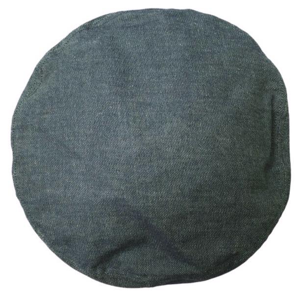 新品 TAH タア 20SS 日本製 denim beret デニムベレー帽 BE-20SS10 Free Indigo Blue 帽子 g12817 |  | 02