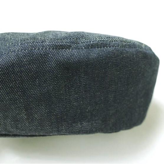 新品 TAH タア 20SS 日本製 denim beret デニムベレー帽 BE-20SS10 Free Indigo Blue 帽子 g12817 |  | 06