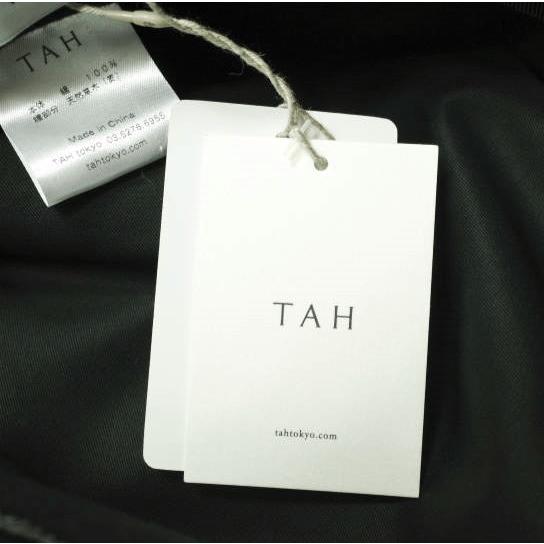 新品 TAH タア 20SS marin casquette マリンキャスケット CP-20SS12 Free BLACK 帽子 g12818 |  | 02