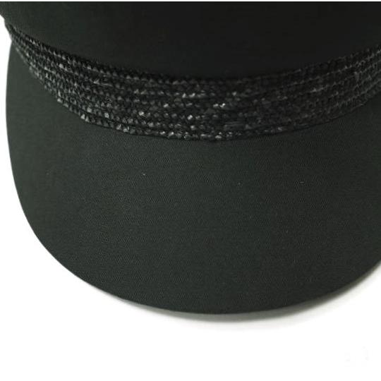 新品 TAH タア 20SS marin casquette マリンキャスケット CP-20SS12 Free BLACK 帽子 g12818 |  | 04