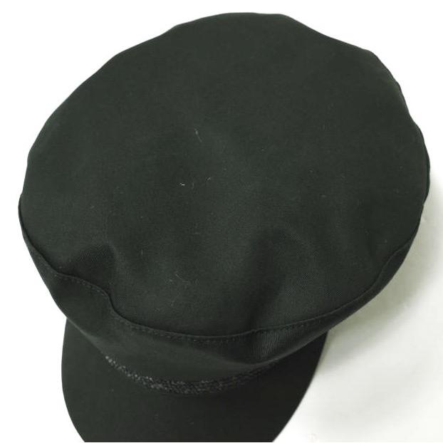 新品 TAH タア 20SS marin casquette マリンキャスケット CP-20SS12 Free BLACK 帽子 g12818 |  | 05