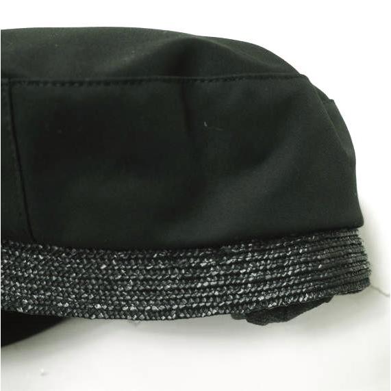 新品 TAH タア 20SS marin casquette マリンキャスケット CP-20SS12 Free BLACK 帽子 g12818 |  | 06