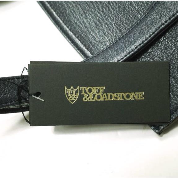 新品 TOFF＆LOADSTONE トフ＆ロードストーン Hybrid Basket Mat アバカxレザー ネイキッドトート型カゴバッグ TL-5020 GRAY 定価42,900円 |  | 03