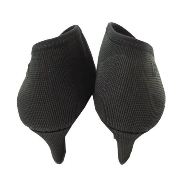 新品 UNITED NUDE ユナイテッドヌード Fold Lite Mid Vカットヒールパンプス 37(23.5-24cm) Black UN ショートブーツ シューズ g12834 |  | 02