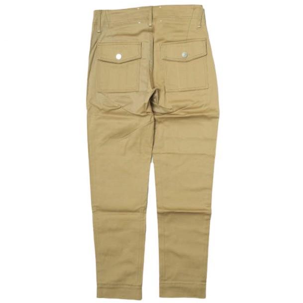 新品 upper hights アッパーハイツ 日本製 THE STELLA - ARMY