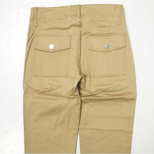 新品 upper hights アッパーハイツ 日本製 THE STELLA - ARMY