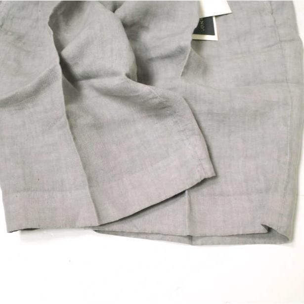 新品 VIGANO ヴィガーノ GARDA 5547 リネンタックショーツ 38 グレー ショートパンツ 定価28,600円 ボトムス g12852 |  | 05