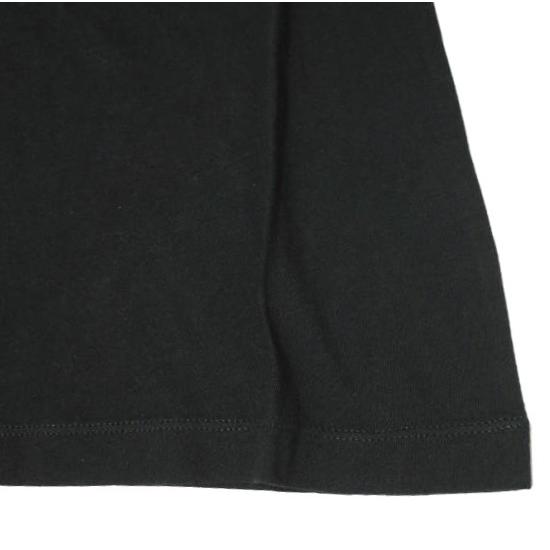 新品 white label by noblesse oblige 日本製 ソリッドUネックカットソー OB08001 2 BLACK 長袖 Tシャツ 定価6,930円 トップス g12862 |  | 04