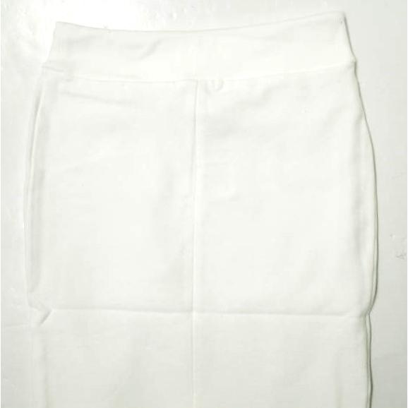 新品 white label by noblesse oblige 日本製 裏毛スウェットタイトスカート OB-08006 Free OFF WHITE 定価12,100円 イージー g12871 |  | 05
