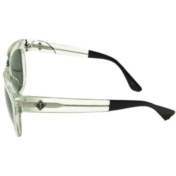 新品 wonderland x STONE COLD FOX ワンダーランド 別注 COLONY ウエリントンサングラス CLEAR/BLACK 眼鏡 メガネ g12873 |  | 01