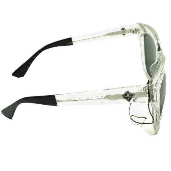 新品 wonderland x STONE COLD FOX ワンダーランド 別注 COLONY ウエリントンサングラス CLEAR/BLACK 眼鏡 メガネ g12873 |  | 02